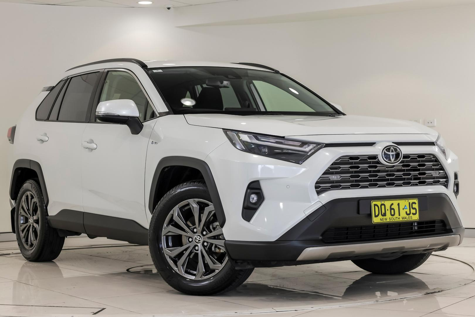 Image of 2025 Toyota Rav4 Hybrid GXL AWD