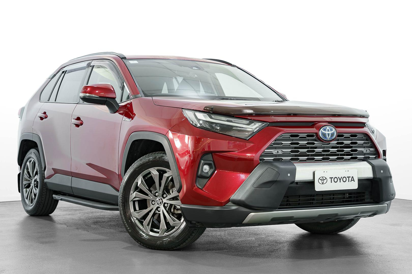 Image of 2023 Toyota RAV4 Hybrid GXL AWD