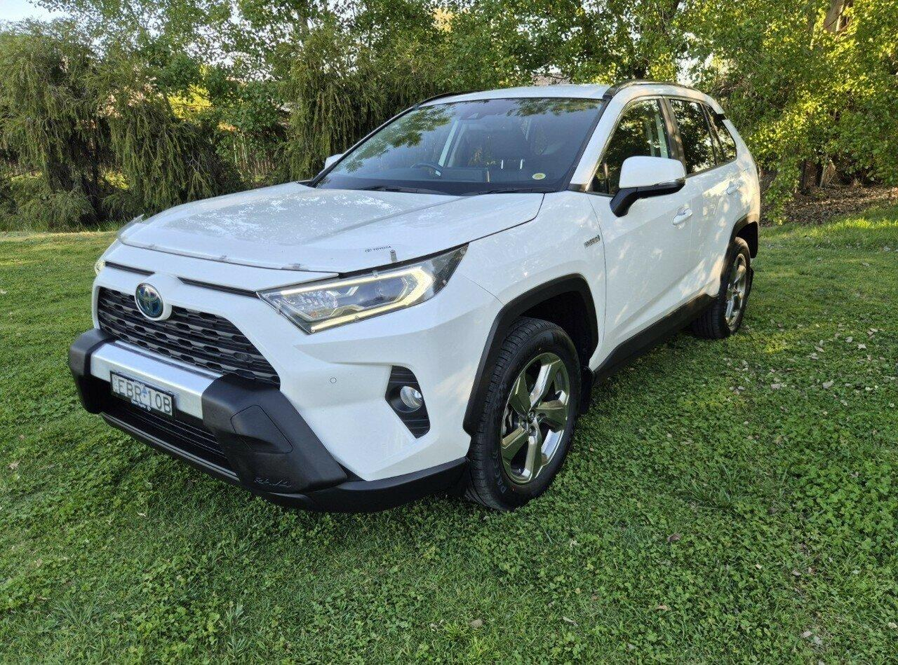 Image of 2019 Toyota RAV4 Hybrid GXL AWD