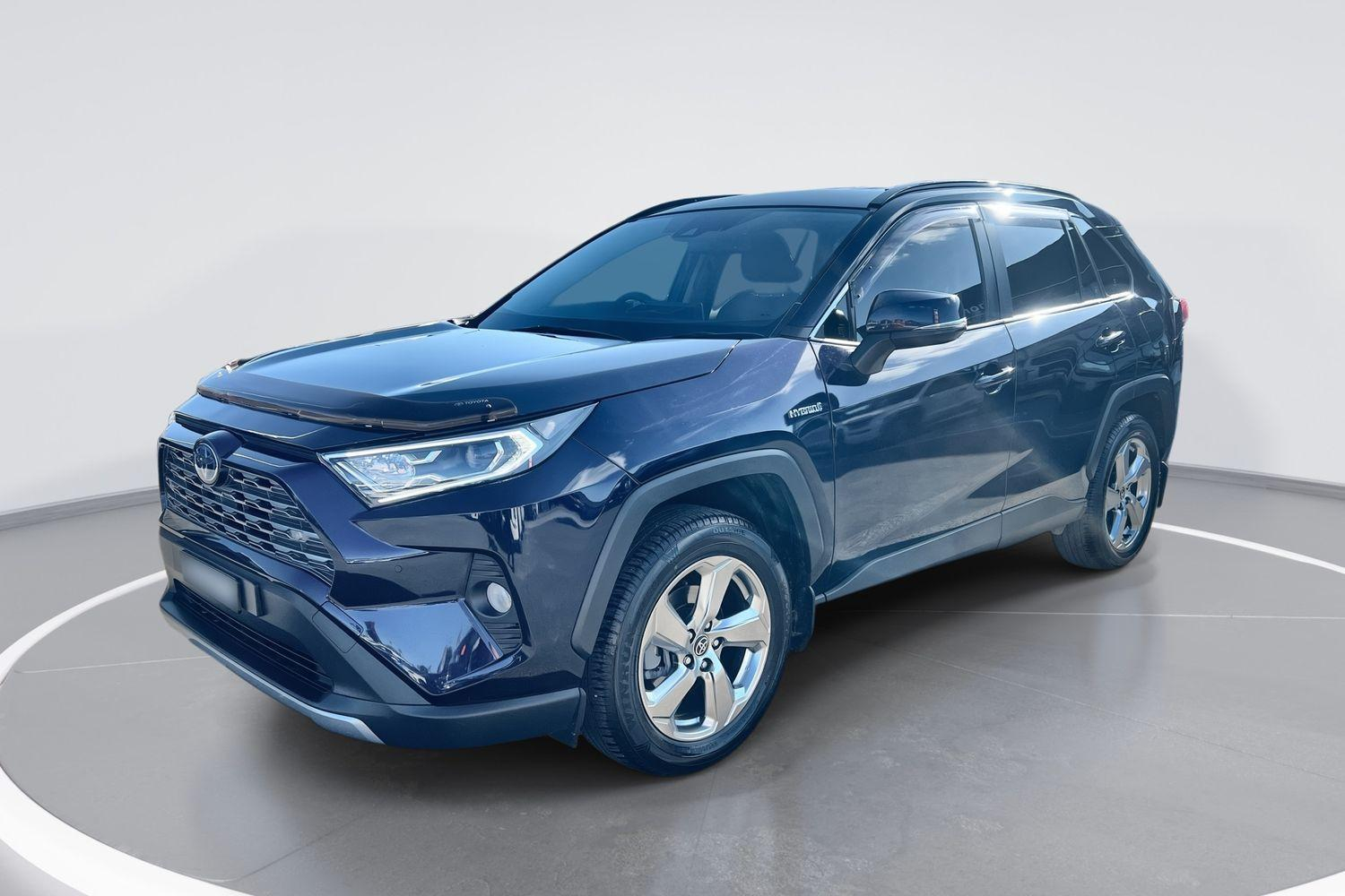 Image of 2021 Toyota RAV4 Hybrid GXL AWD