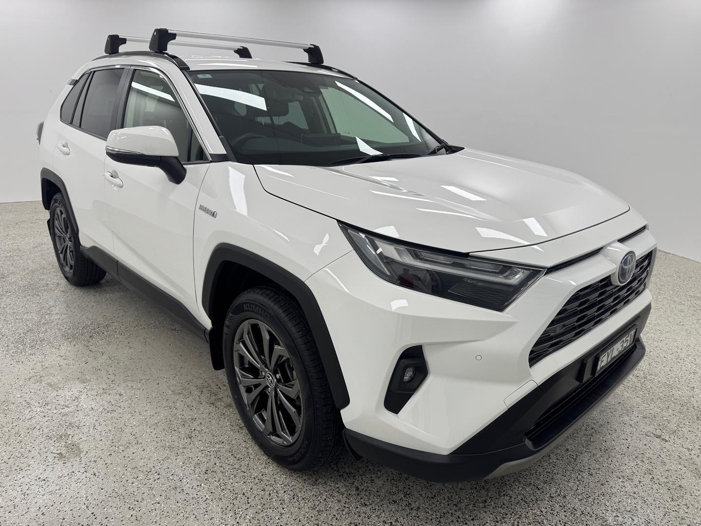 Image of 2023 Toyota RAV4 Hybrid GXL AWD