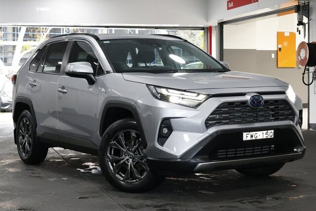 Image of 2024 Toyota RAV4 Hybrid GXL AWD