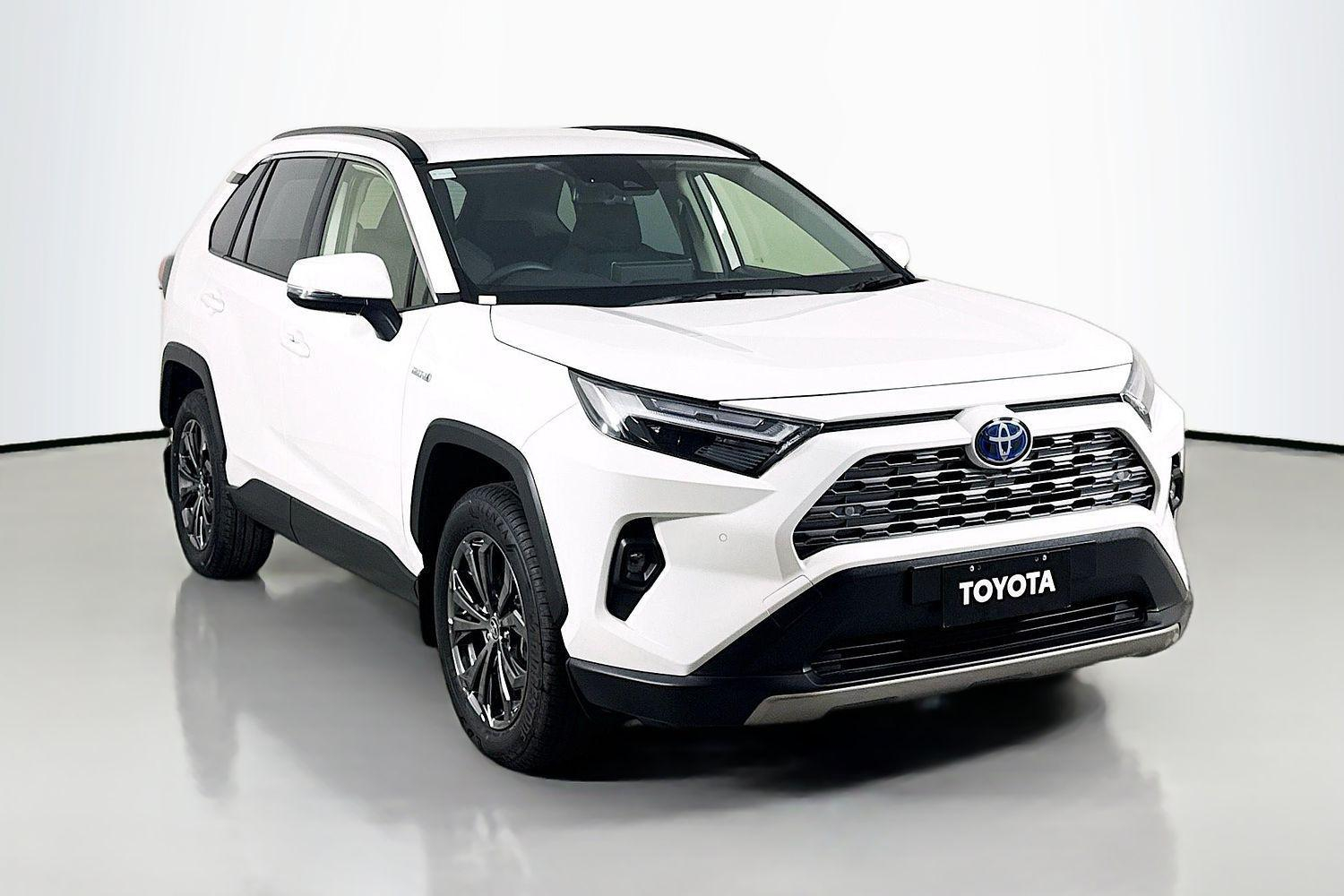 Image of 2024 Toyota Rav4 Hybrid GXL AWD
