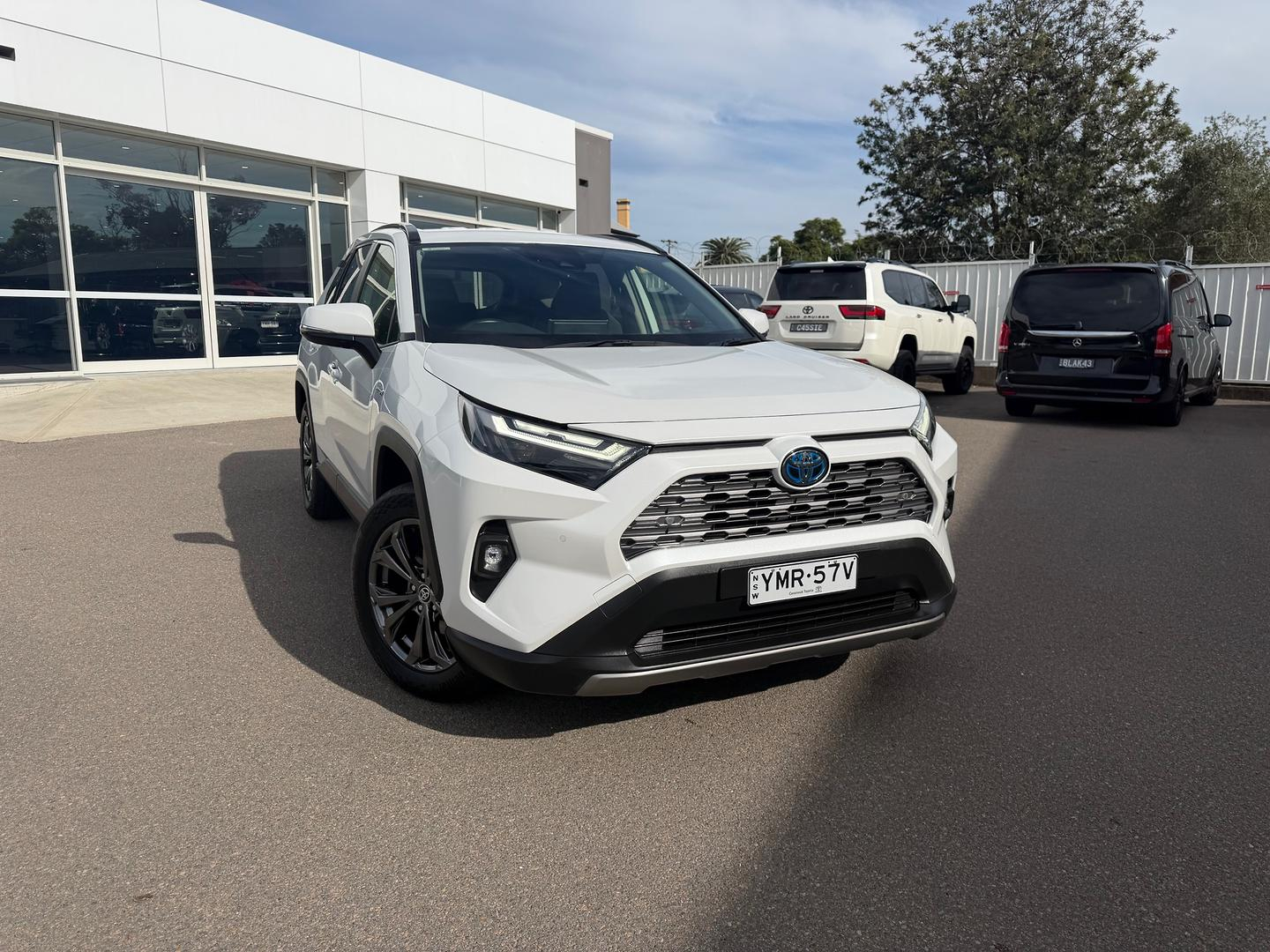 Image of 2023 Toyota RAV4 Hybrid GXL AWD