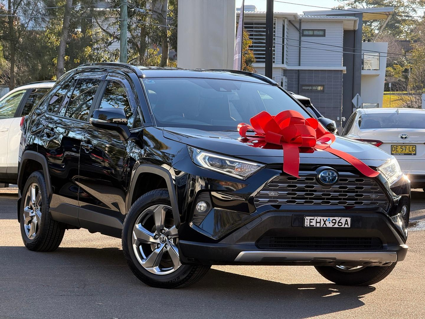 Image of 2020 Toyota Rav4 Hybrid GXL AWD