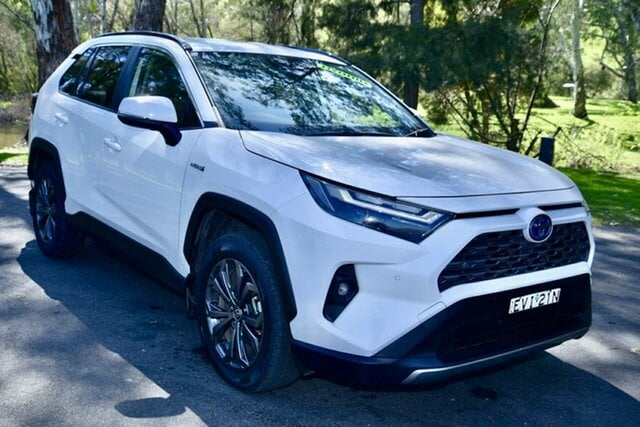 Image of 2022 Toyota Rav4 Hybrid GXL AWD
