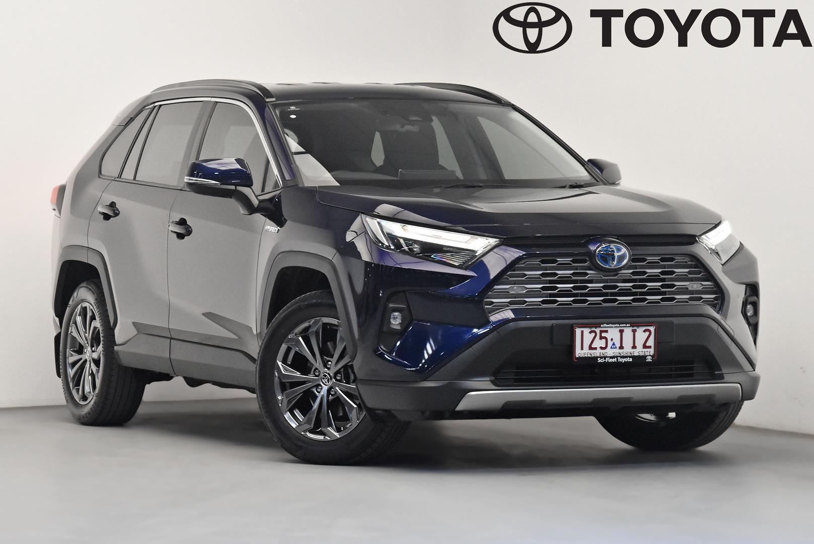 Image of 2023 Toyota RAV4 Hybrid GXL AWD