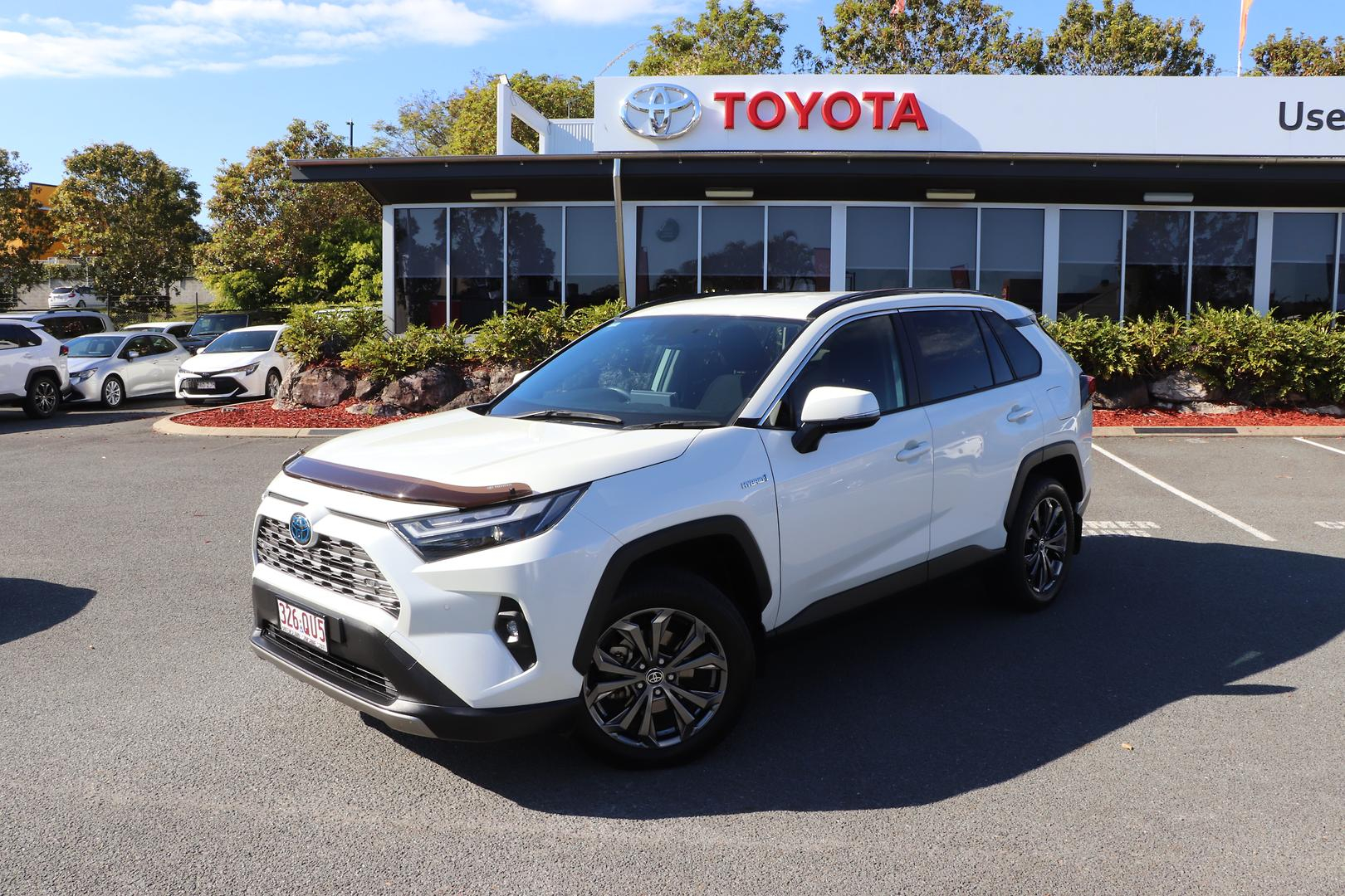 Image of 2022 Toyota RAV4 Hybrid GXL AWD