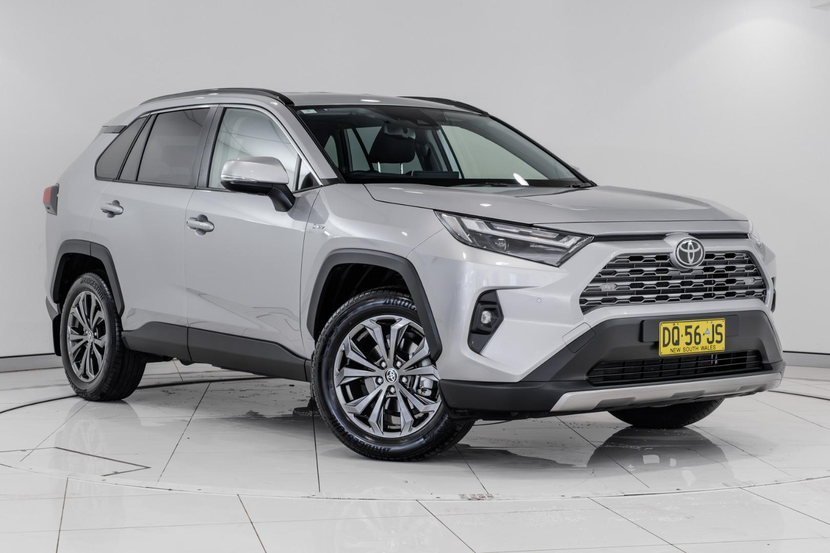 Image of 2025 Toyota Rav4 Hybrid GXL AWD