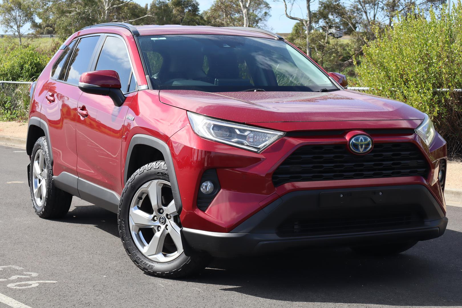 Image of 2019 Toyota RAV4 Hybrid GXL AWD