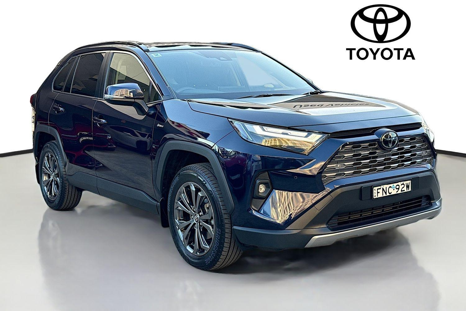 Image of 2024 Toyota Rav4 Hybrid GXL-2WD