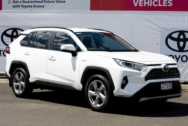 Image of 2020 Toyota Rav4 Hybrid GXL-2WD