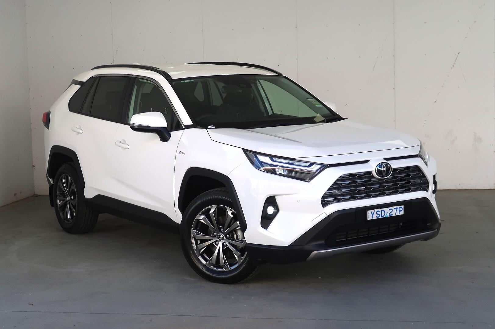 Image of 2025 Toyota Rav4 Hybrid GXL-2WD