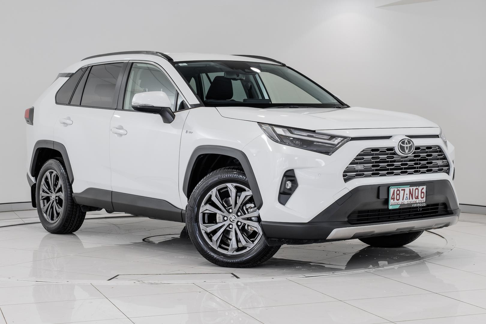 Image of 2025 Toyota Rav4 Hybrid GXL-2WD