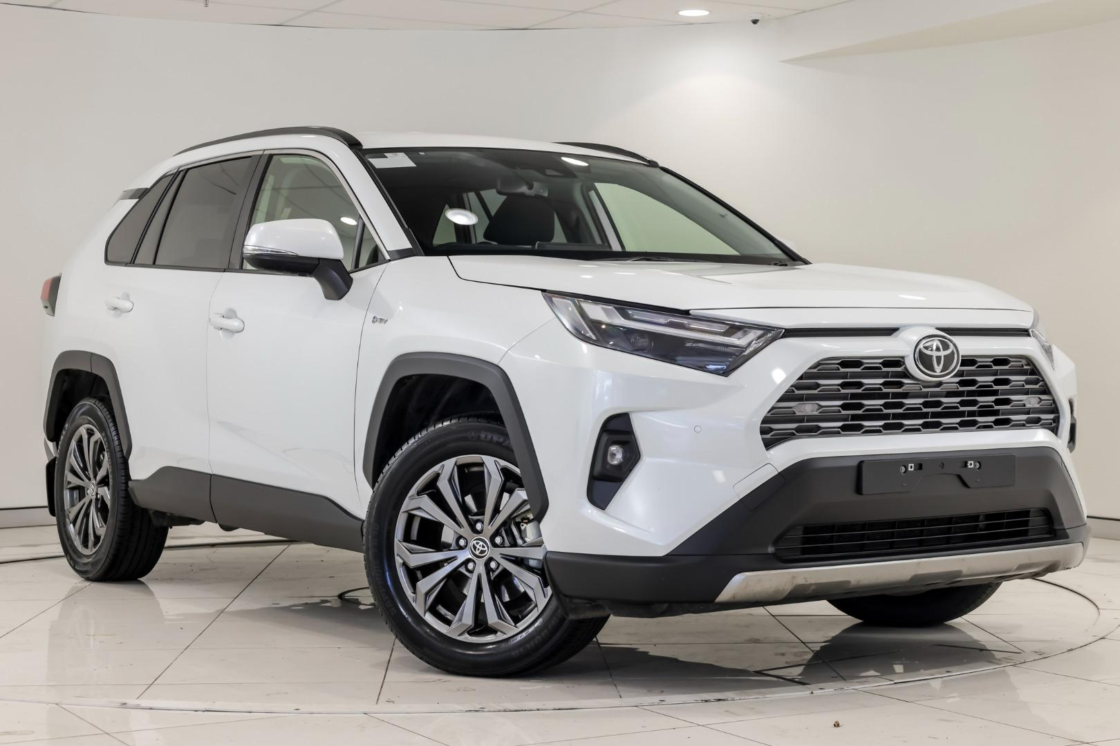 Image of 2025 Toyota Rav4 Hybrid GXL-2WD