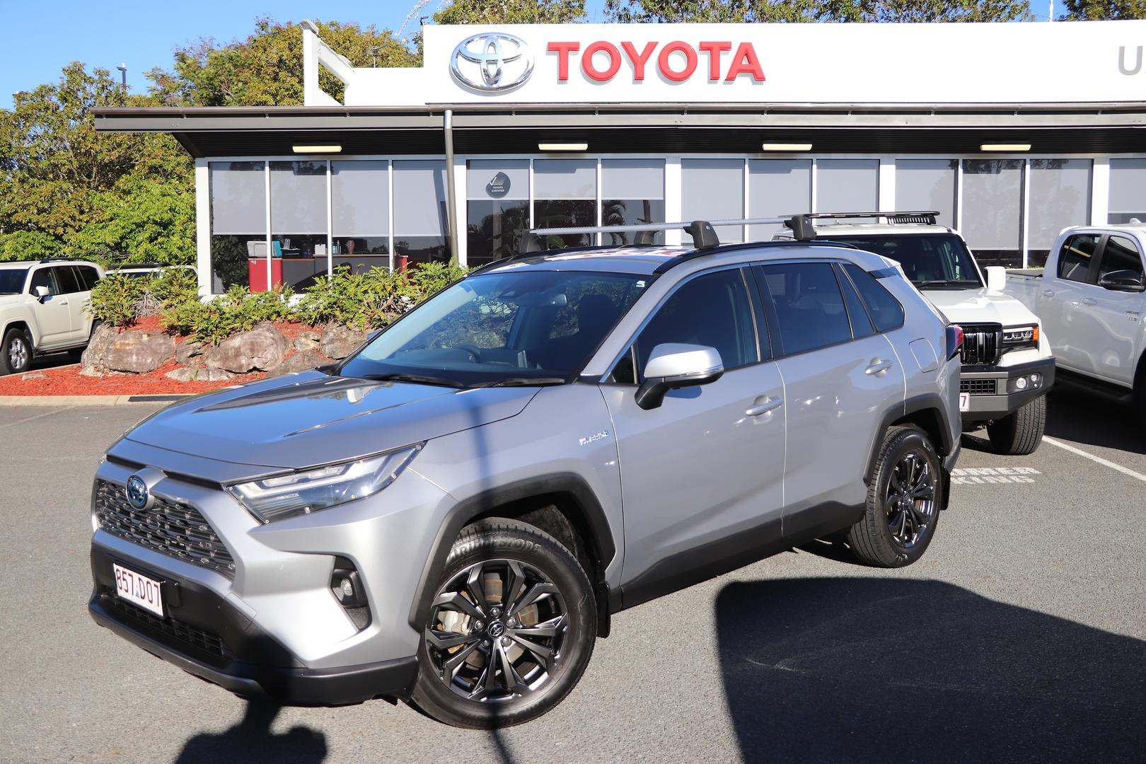 Image of 2021 Toyota RAV4 Hybrid GXL-2WD