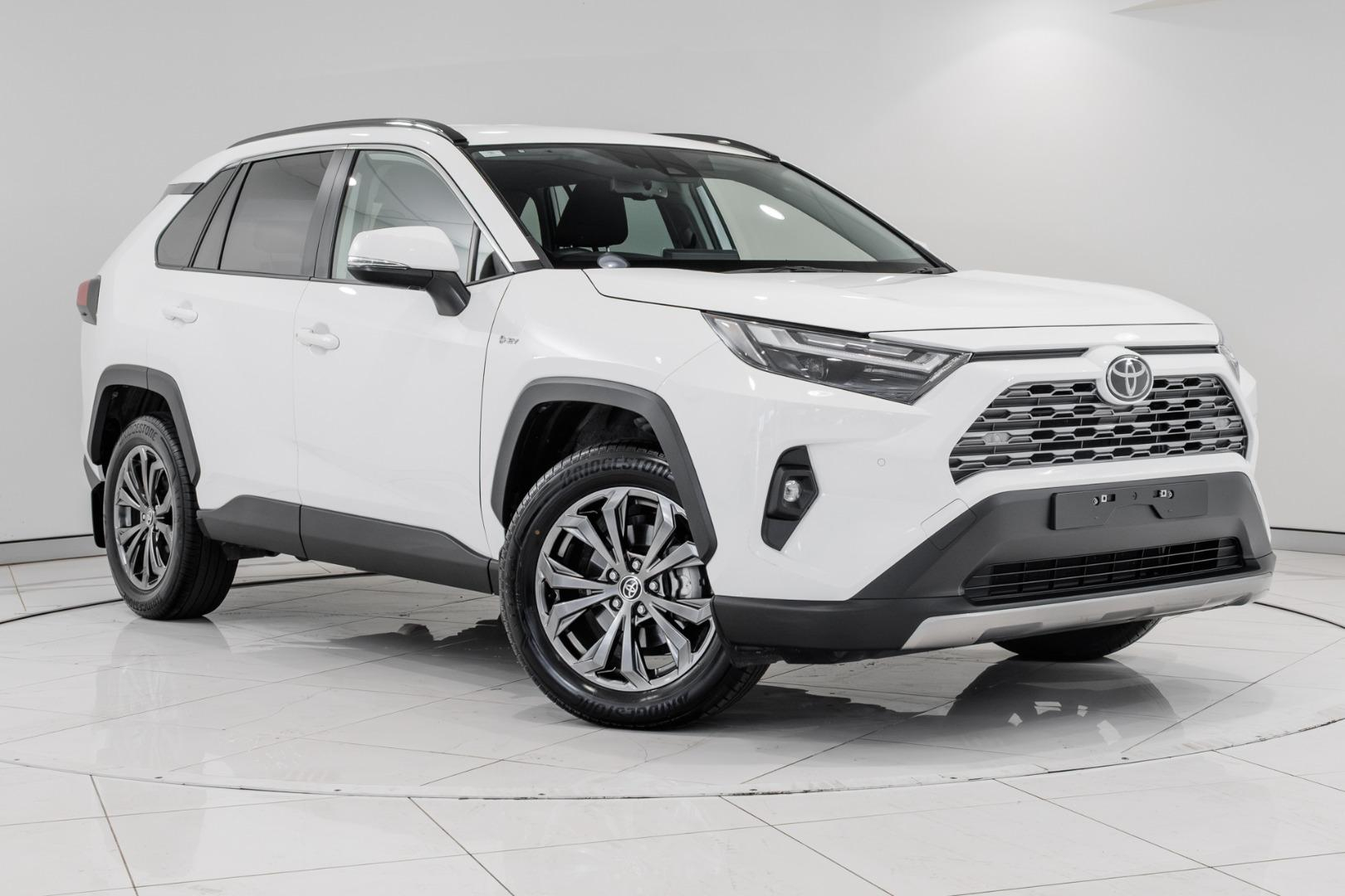 Image of 2025 Toyota Rav4 Hybrid GXL-2WD