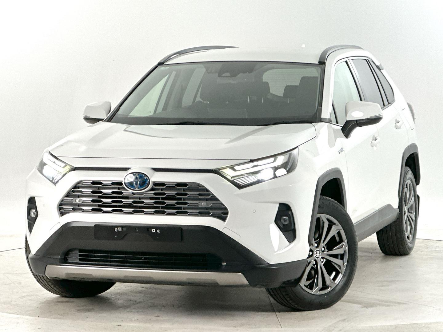 Image of 2022 Toyota Rav4 Hybrid GXL-2WD