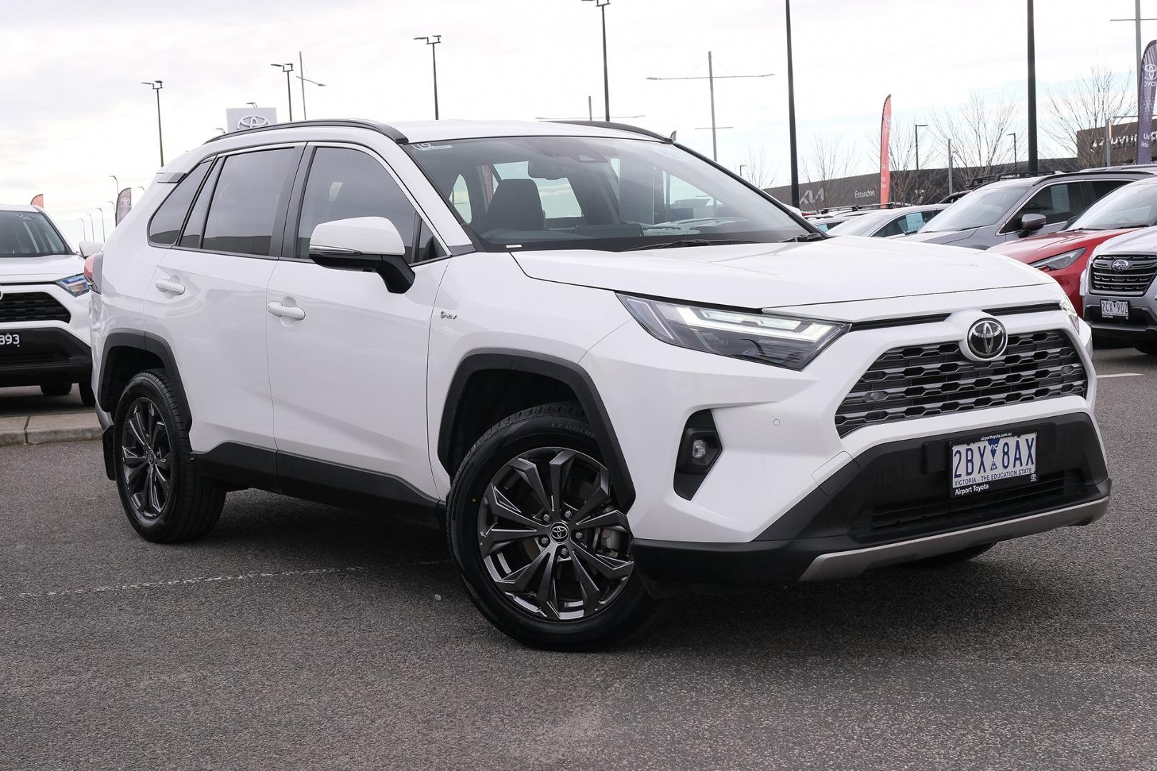 Image of 2025 Toyota Rav4 Hybrid GXL-2WD