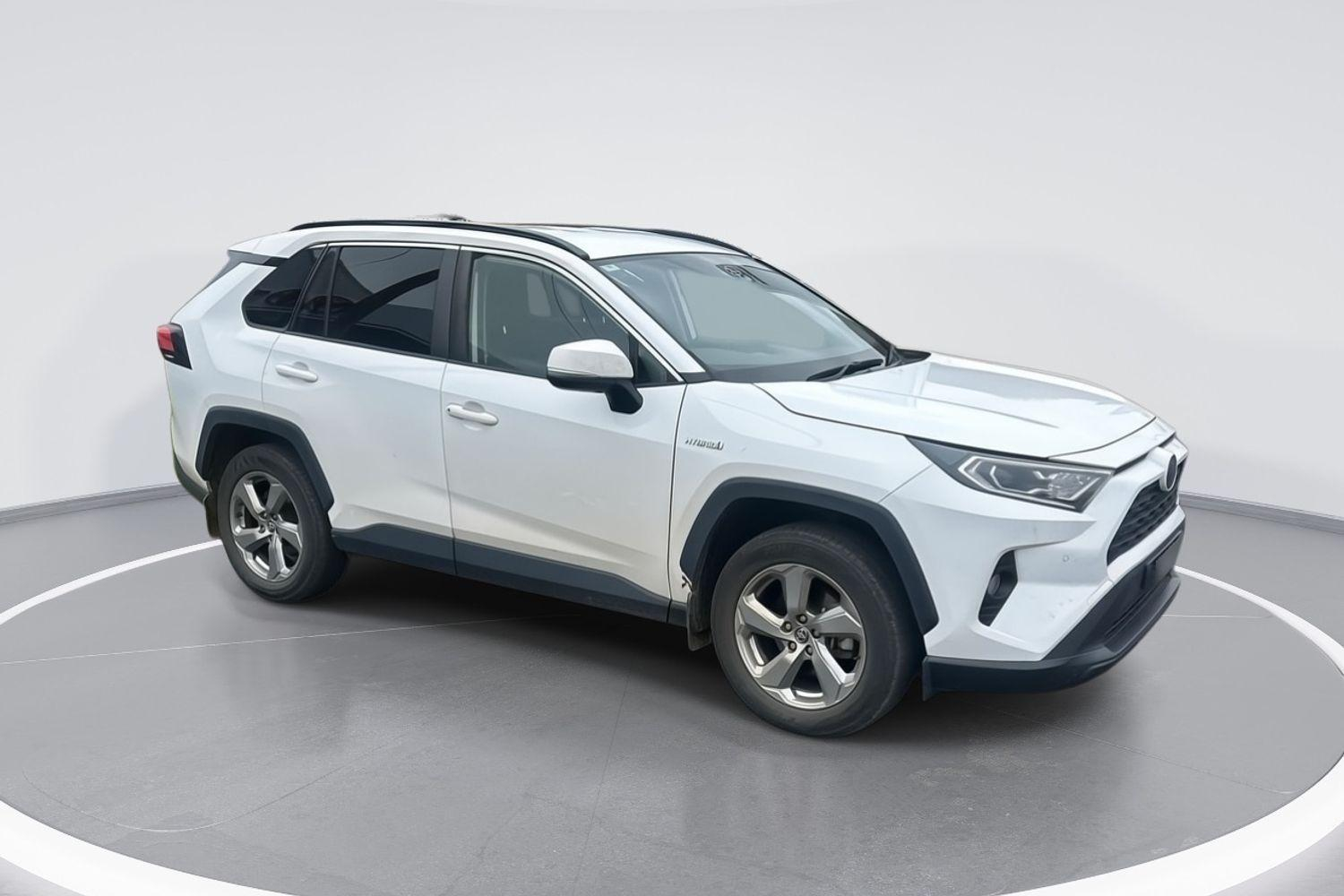 Image of 2019 Toyota RAV4 Hybrid GXL-2WD