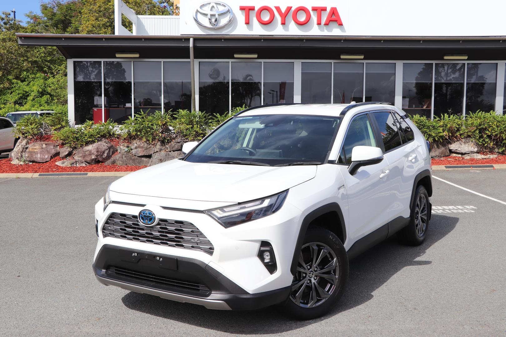 Image of 2023 Toyota RAV4 Hybrid GXL-2WD