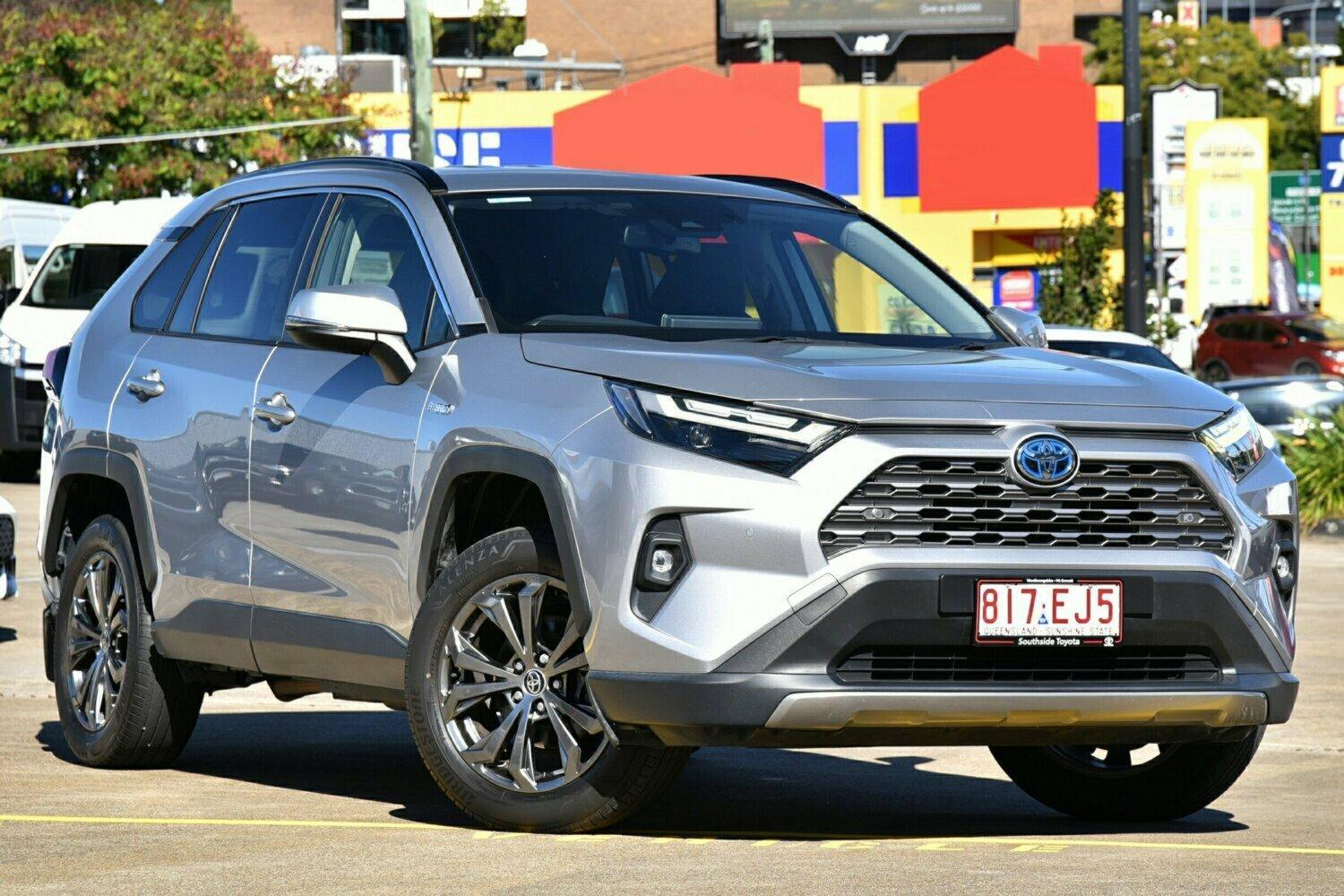 Image of 2022 Toyota RAV4 Hybrid GXL-2WD