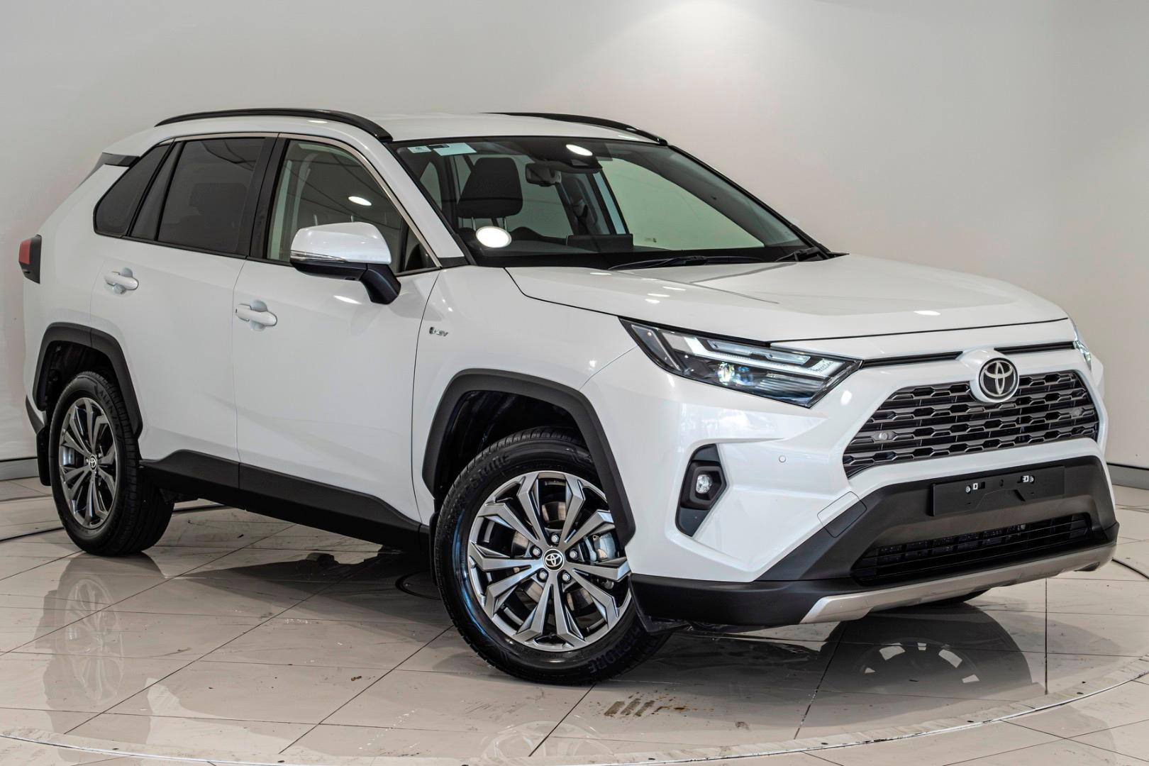 Image of 2025 Toyota Rav4 Hybrid GXL-2WD
