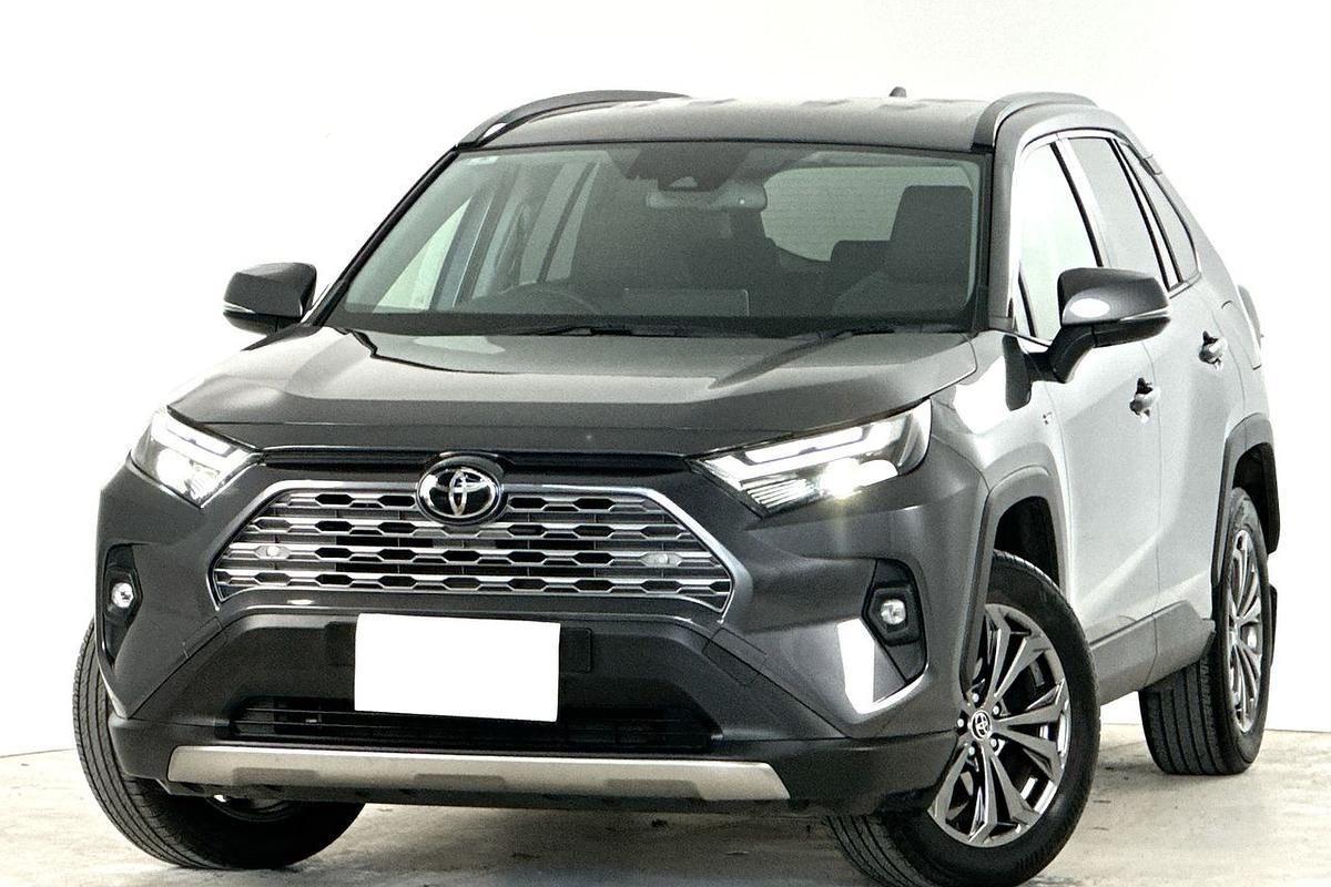 Image of 2025 Toyota Rav4 Hybrid GXL-2WD