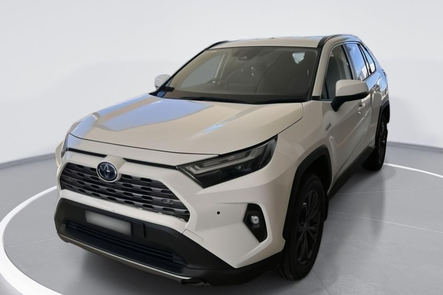 Image of 2023 Toyota RAV4 Hybrid GXL-2WD