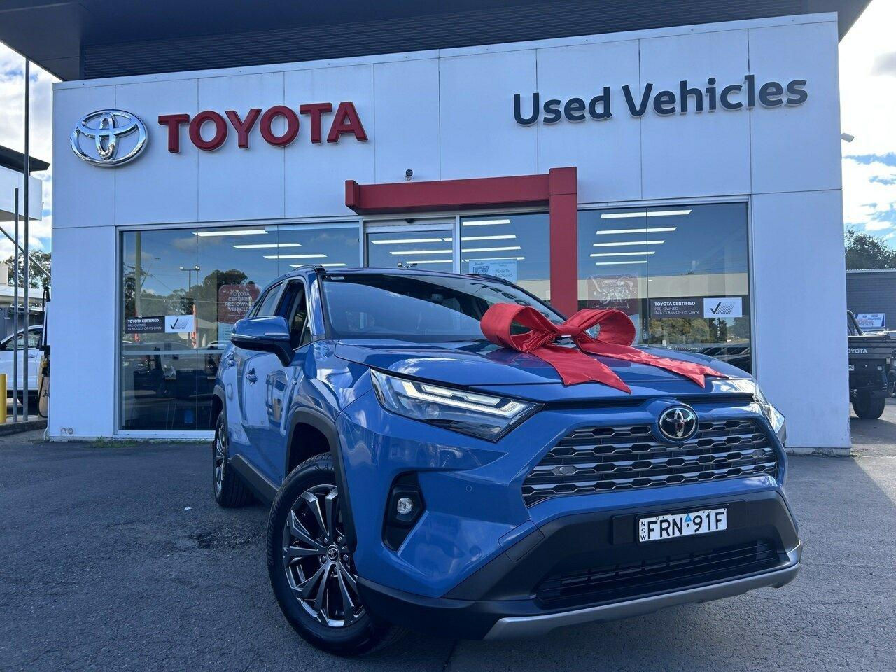 Image of 2025 Toyota RAV4 Hybrid GXL-2WD