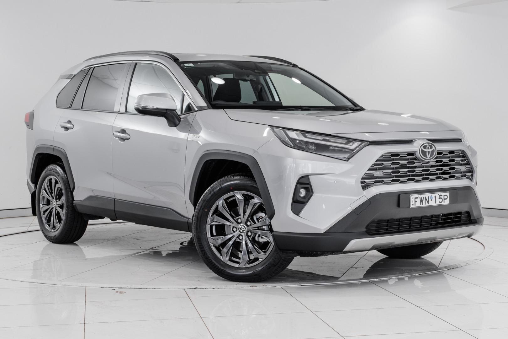 Image of 2025 Toyota Rav4 Hybrid GXL-2WD