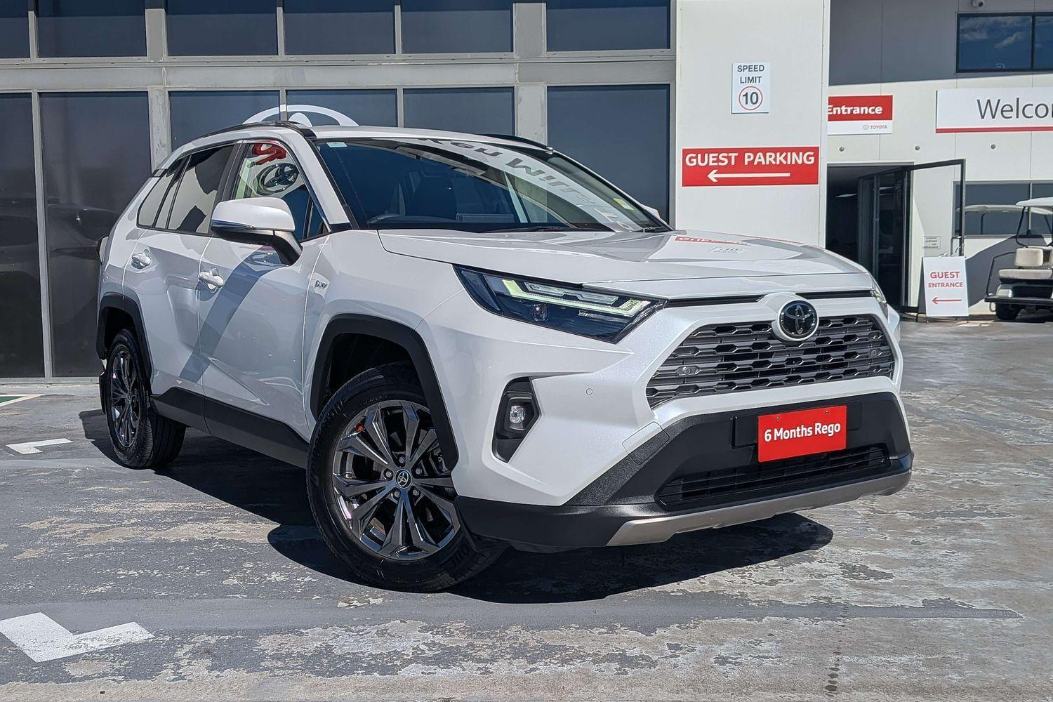 Image of 2024 Toyota Rav4 Hybrid GXL-2WD