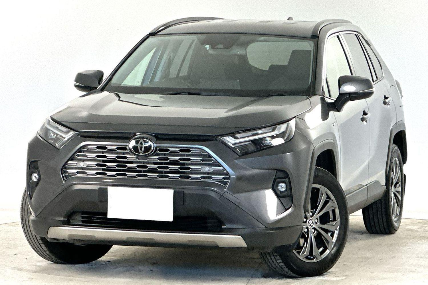 Image of 2025 Toyota Rav4 Hybrid GXL-2WD
