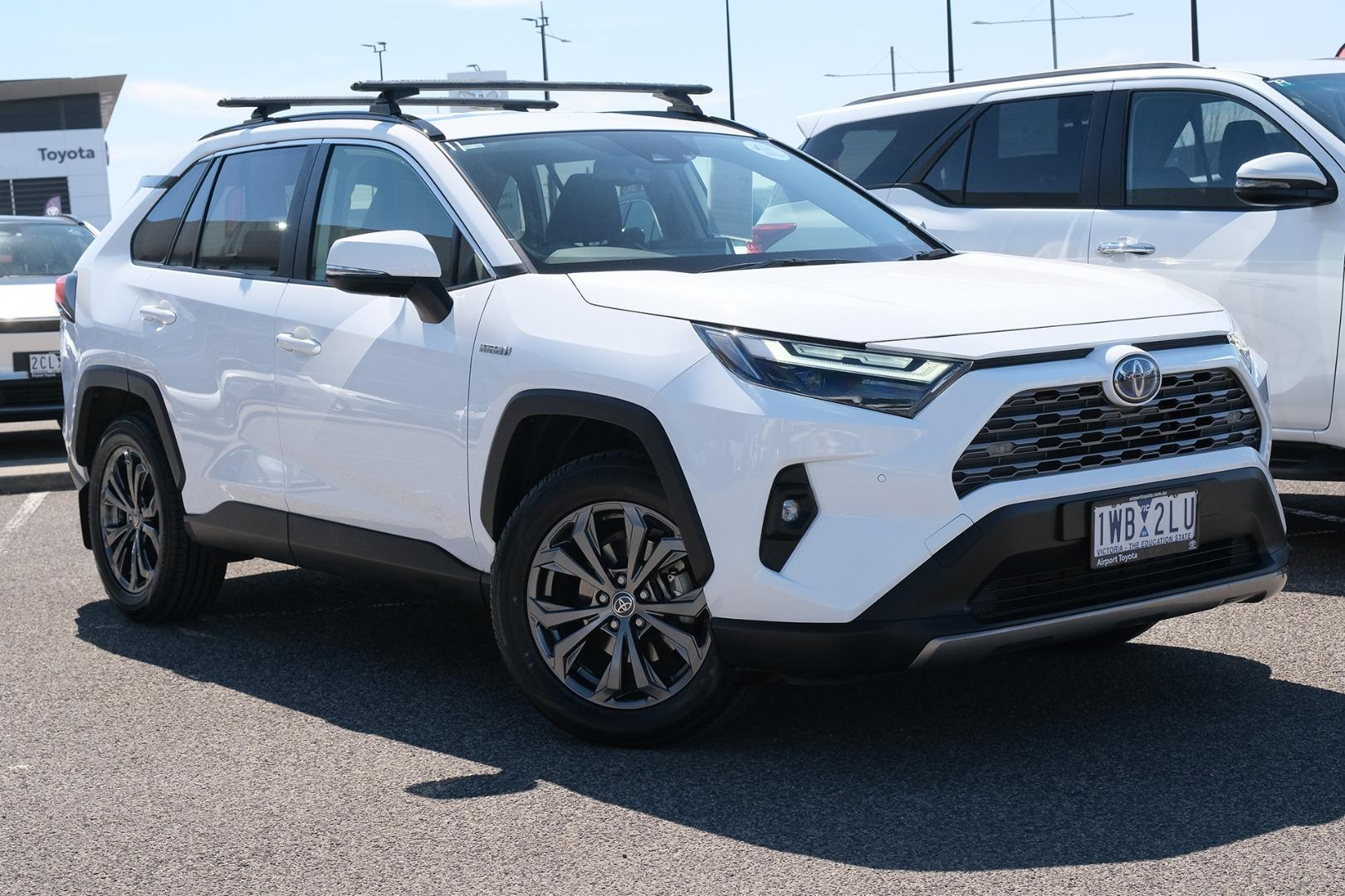 Image of 2022 Toyota Rav4 Hybrid GXL-2WD