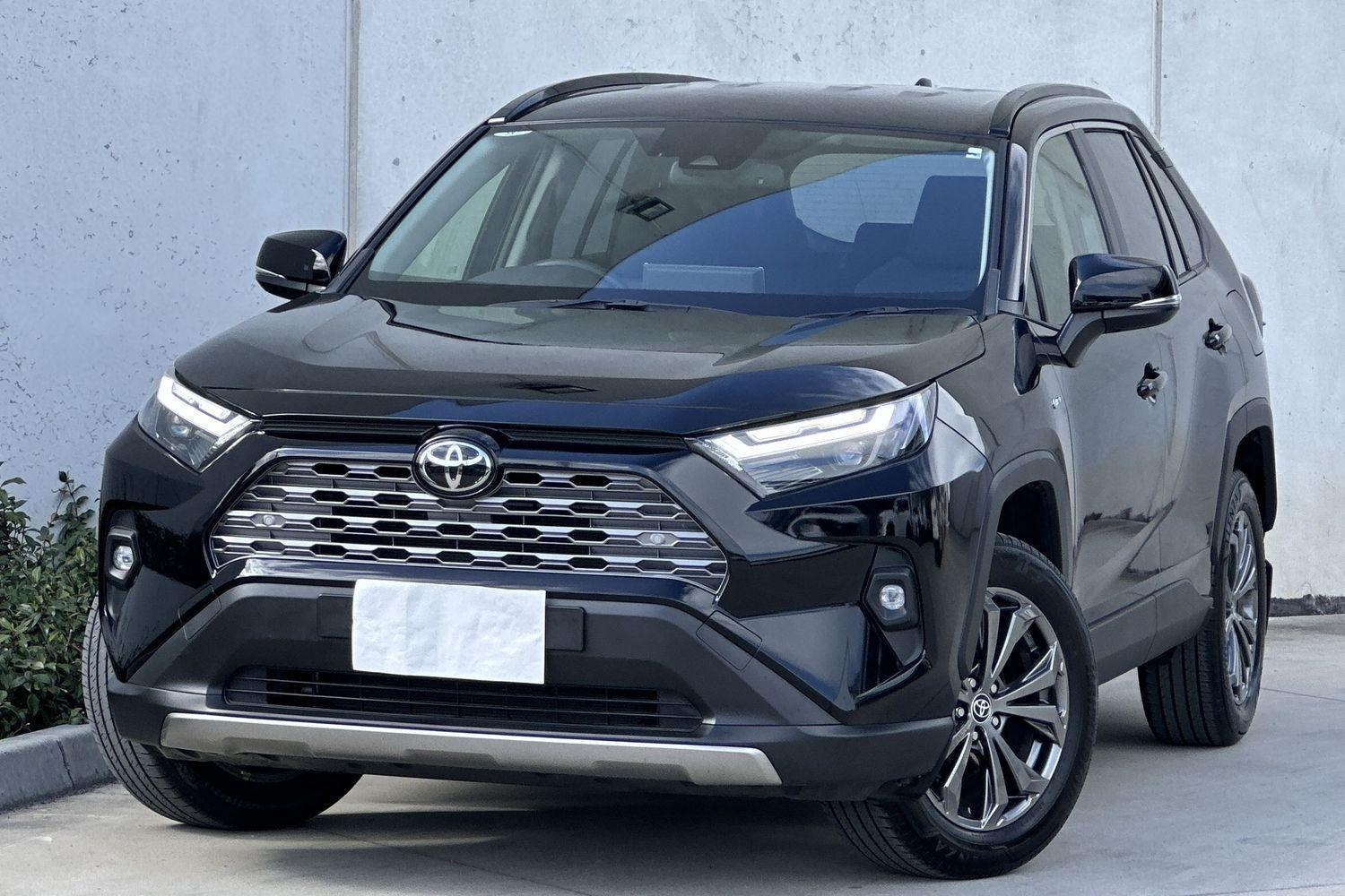 Image of 2024 Toyota Rav4 Hybrid GXL-2WD
