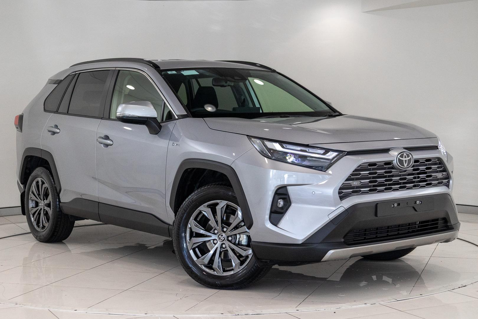 Image of 2025 Toyota Rav4 Hybrid GXL-2WD