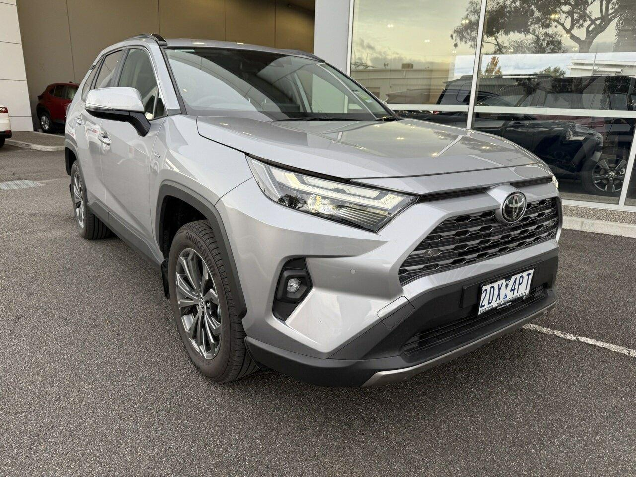 Image of 2025 Toyota RAV4 Hybrid GXL-2WD