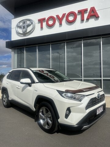 Image of 2020 Toyota Rav4 Hybrid GXL-2WD