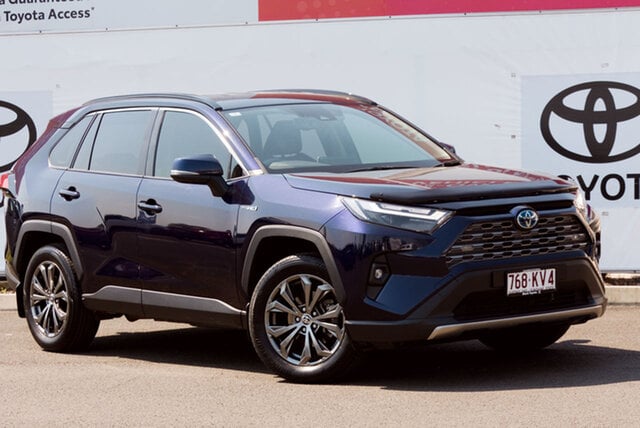 Image of 2024 Toyota Rav4 Hybrid GXL-2WD