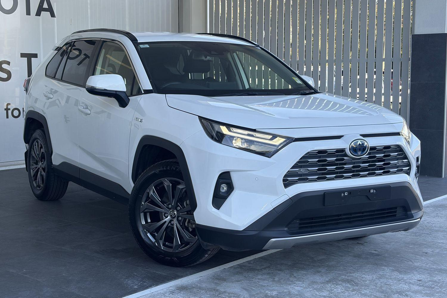Image of 2021 Toyota Rav4 Hybrid GXL-2WD