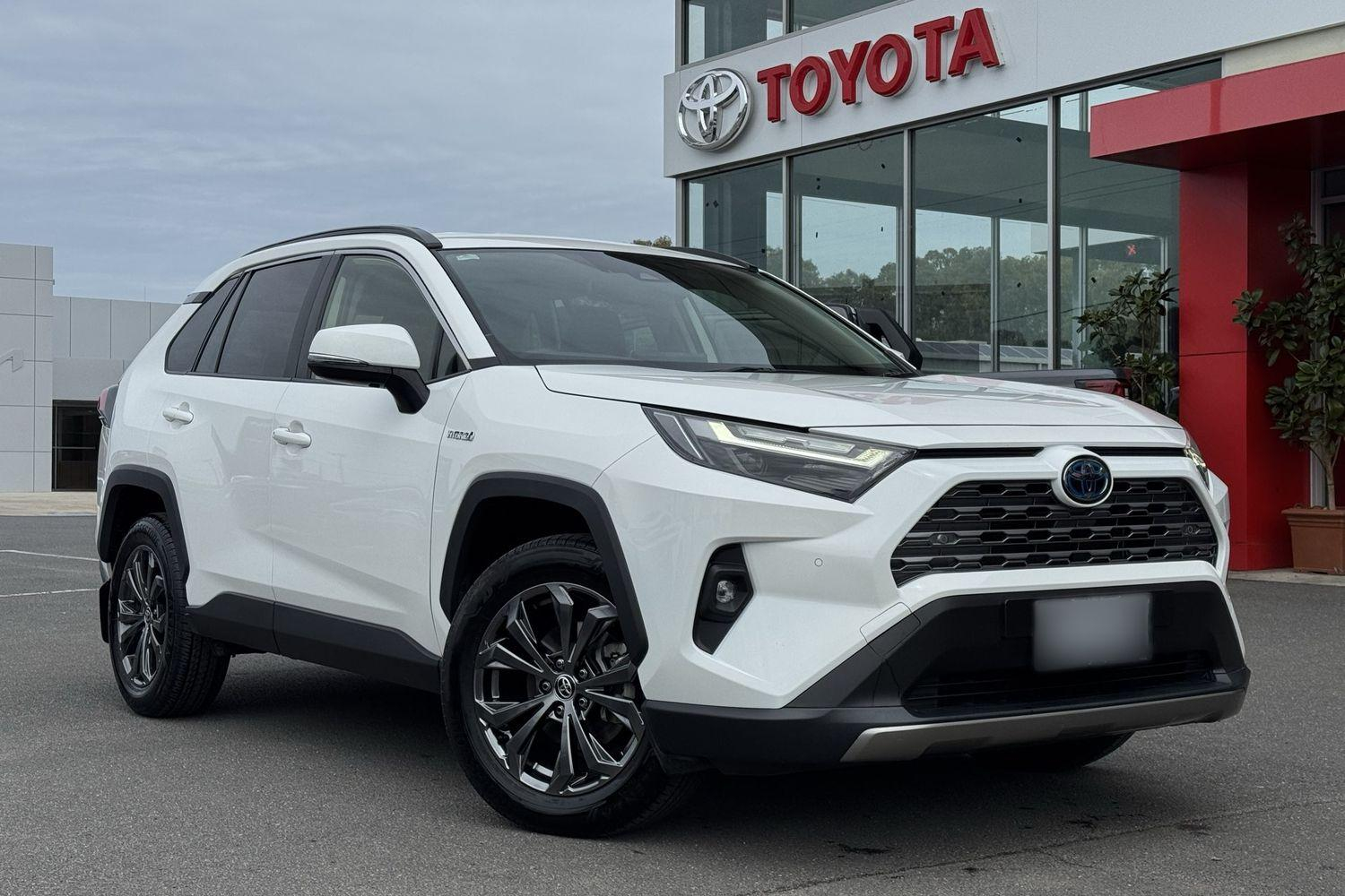 Image of 2023 Toyota RAV4 Hybrid GXL-2WD
