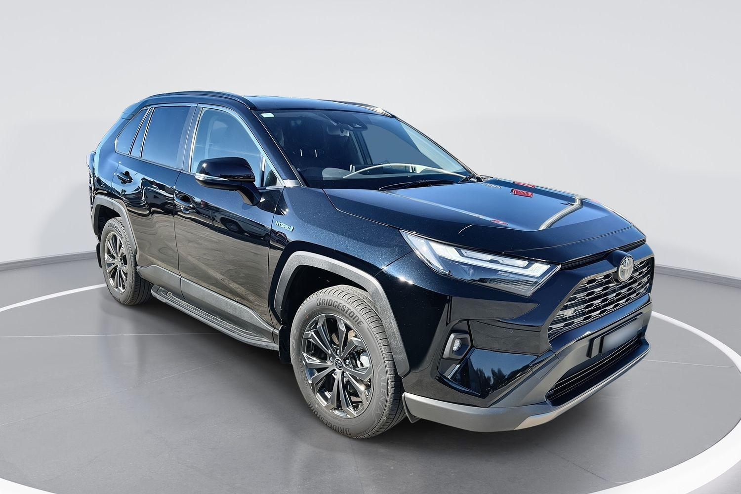 Image of 2024 Toyota RAV4 Hybrid GXL-2WD