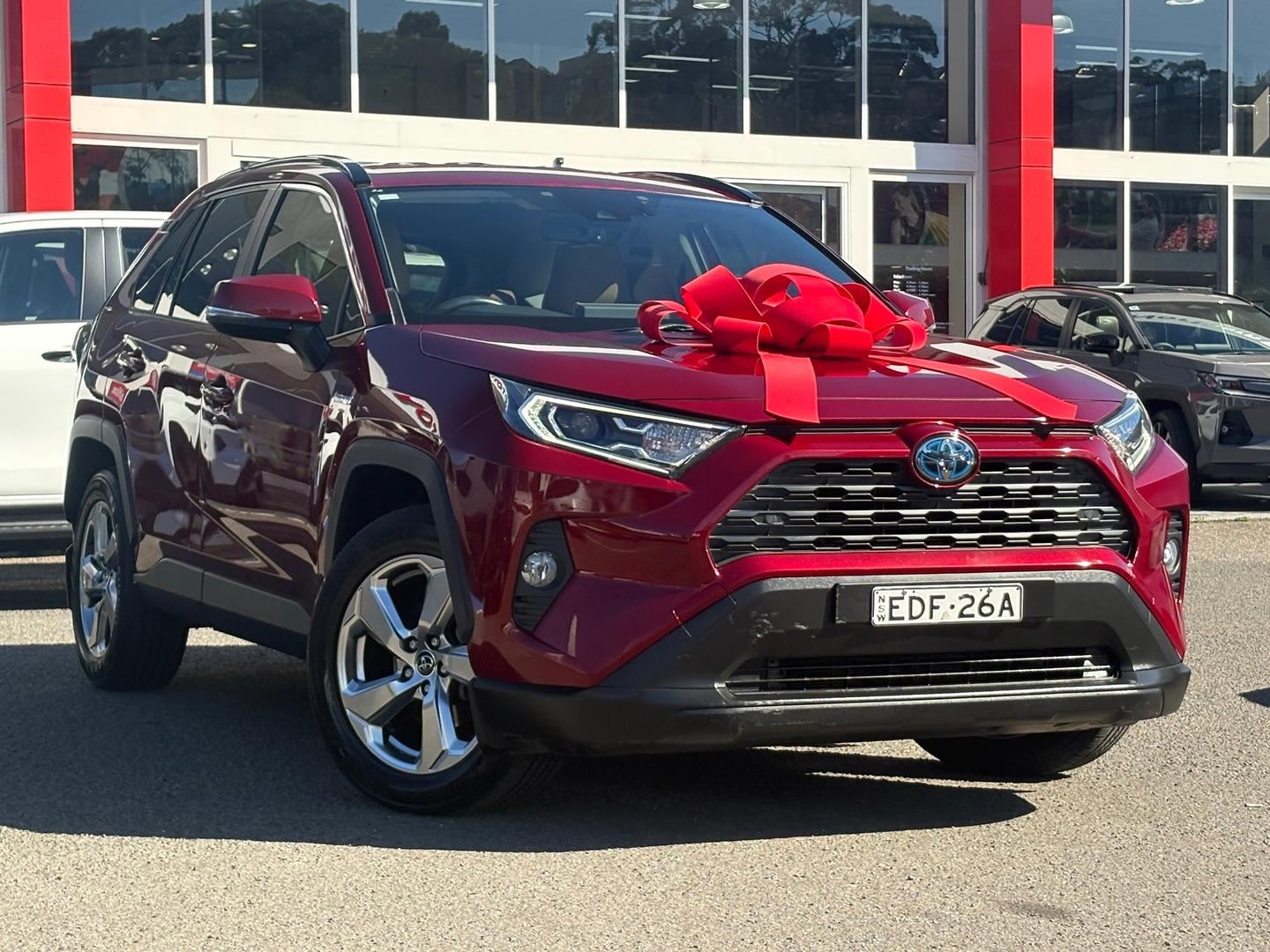 Image of 2019 Toyota Rav4 Hybrid GXL-2WD