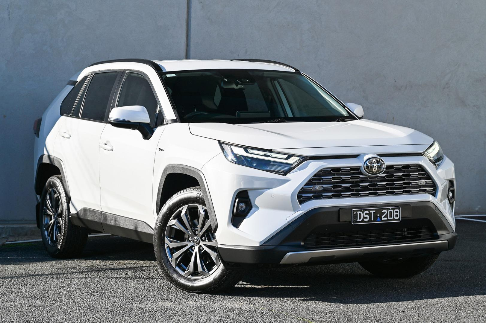 Image of 2024 Toyota RAV4 Hybrid GXL-2WD