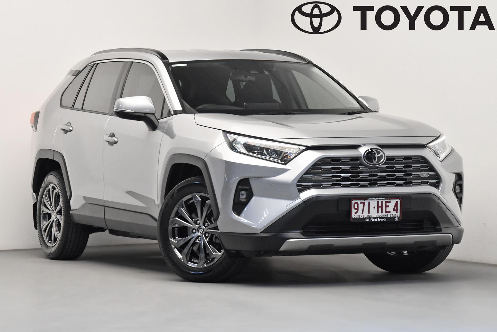 Image of 2023 Toyota RAV4 GXL-2WD