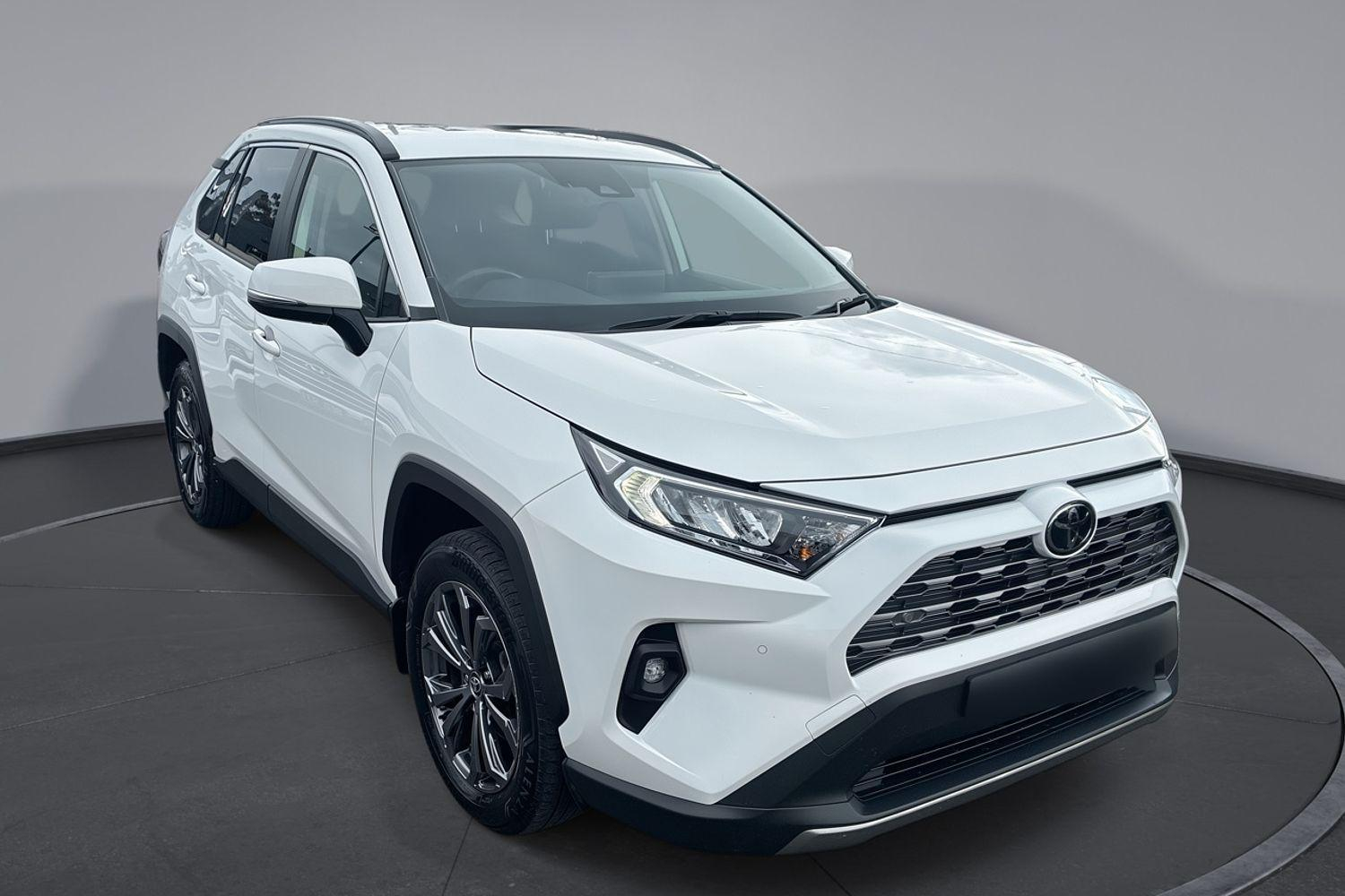 Image of 2024 Toyota RAV4 GXL-2WD