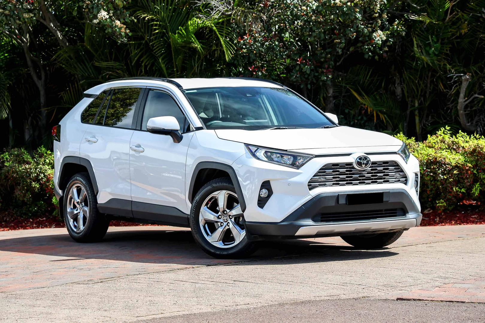 Image of 2020 TOYOTA RAV4 GXL-2WD