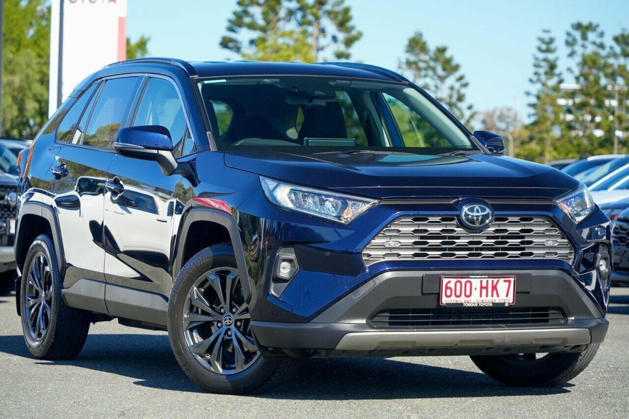 Image of 2023 Toyota RAV4 GXL-2WD