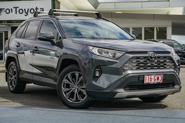 Image of 2023 Toyota RAV4 GXL-2WD