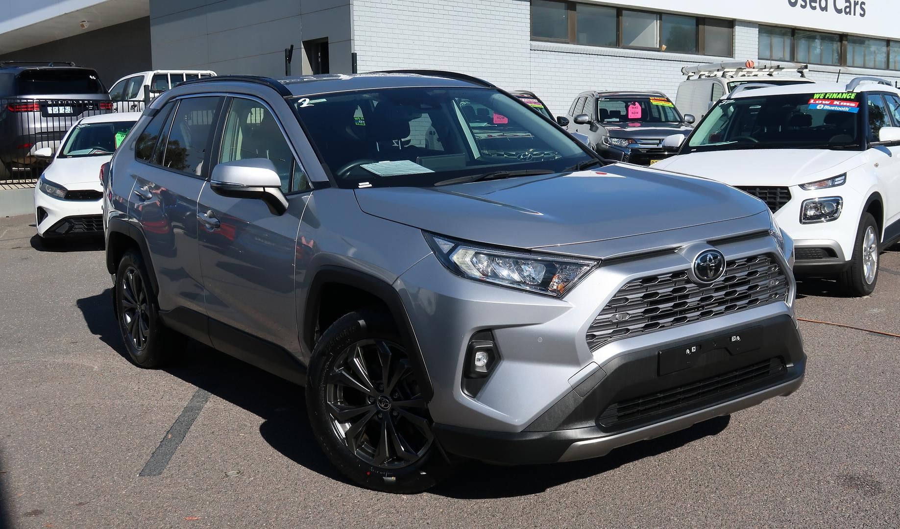 Image of 2024 Toyota RAV4 GXL-2WD